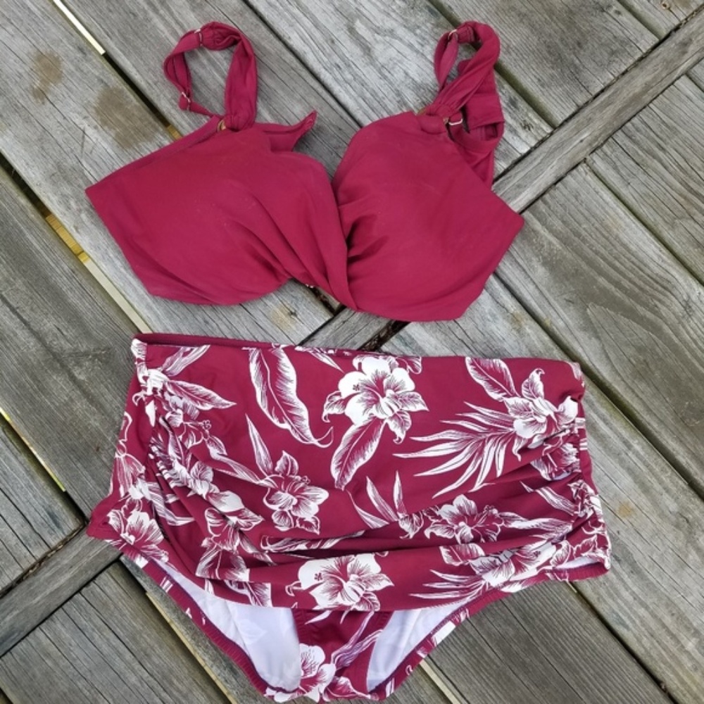 Miracle Suit 2 Piece Bikini